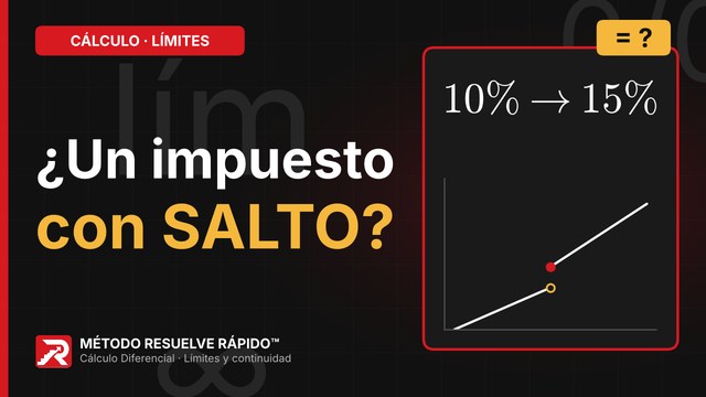 Inicio del video: Continuidad en un modelo por tramos